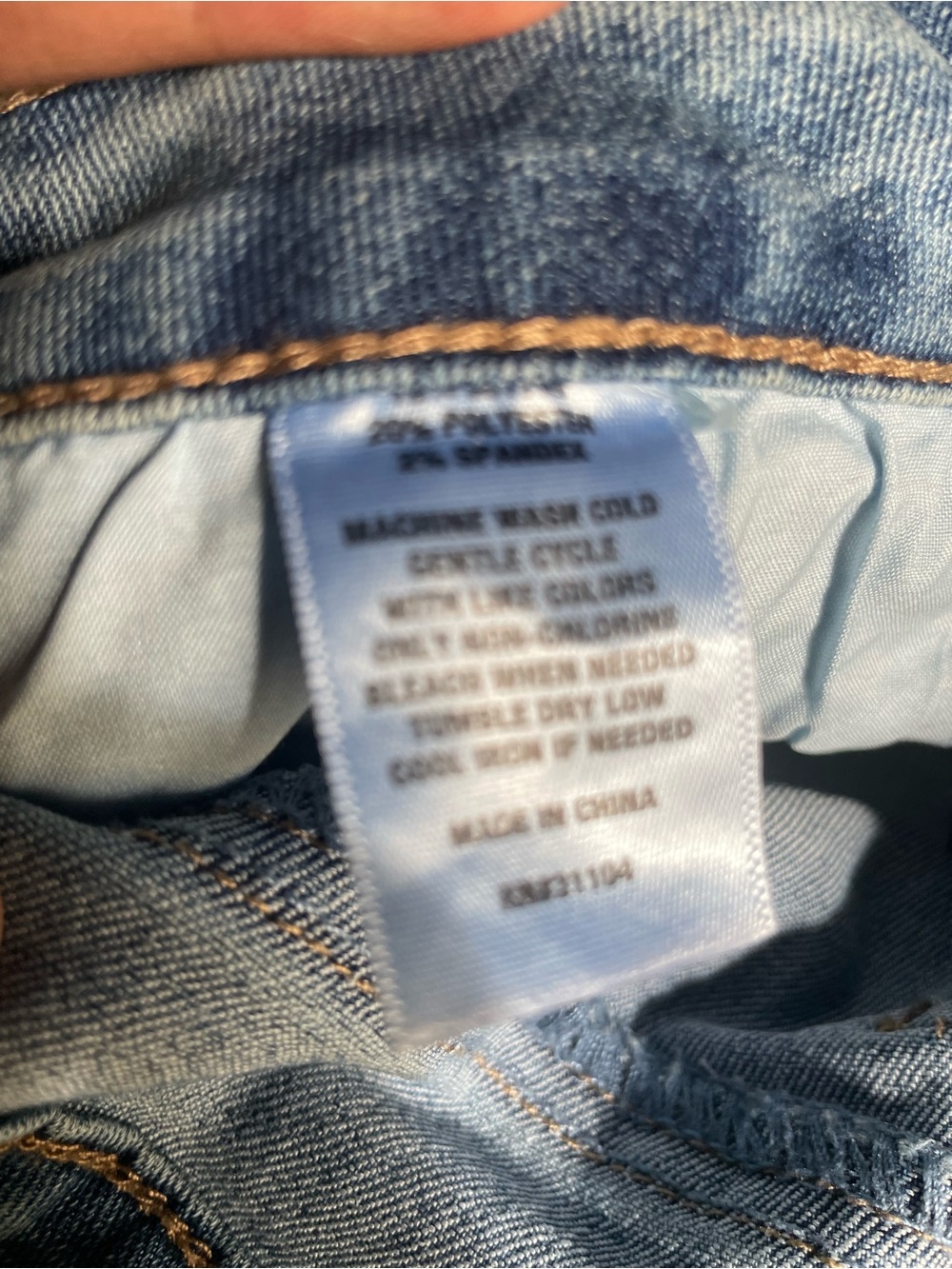 Jeans - Picture 5 of 5